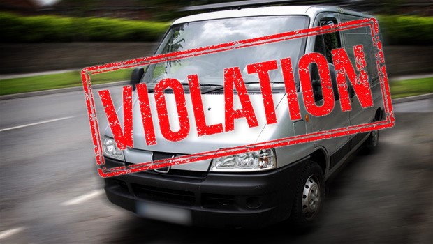 Wanted & Expired Vehicles 